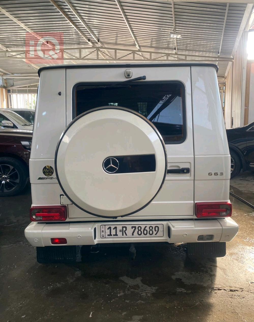 مێرسێدس بێنز G-Class